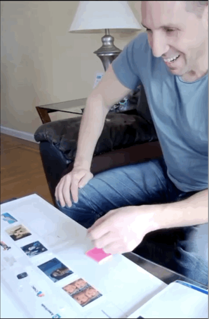 Active Trader Journey: Sample & Methods, portfolio artifact 2