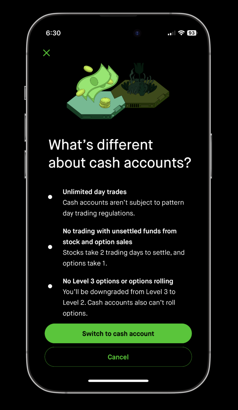 Advanced Trading 0–1: Study Retro, portfolio artifact 1